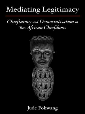 cover image of Mediating Legitimacy